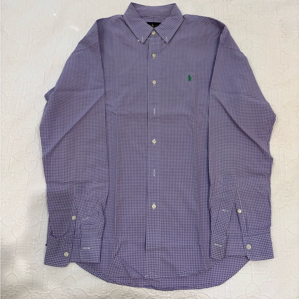 Ralph Lauren Button Down Dress Shirt